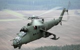 Trực thăng tấn công Mi-24 Ba Lan bất ngờ tác chiến tại Ukraine, vén màn sự thật