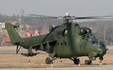 Trực thăng tấn công Mi-24 Ba Lan bất ngờ tác chiến tại Ukraine, vén màn sự thật