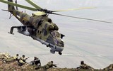 Trực thăng tấn công Mi-24 Ba Lan bất ngờ tác chiến tại Ukraine, vén màn sự thật