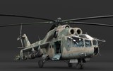 Trực thăng tấn công Mi-24 Ba Lan bất ngờ tác chiến tại Ukraine, vén màn sự thật