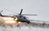 Trực thăng tấn công Mi-24 Ba Lan bất ngờ tác chiến tại Ukraine, vén màn sự thật