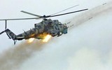 Trực thăng tấn công Mi-24 Ba Lan bất ngờ tác chiến tại Ukraine, vén màn sự thật