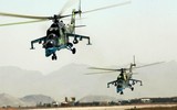 Trực thăng tấn công Mi-24 Ba Lan bất ngờ tác chiến tại Ukraine, vén màn sự thật