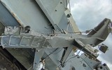 Tàu pháo hiện đại nhất Ukraine sắp bị 'tuyệt chủng' dưới hỏa lực Nga
