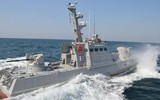 Tàu pháo hiện đại nhất Ukraine sắp bị 'tuyệt chủng' dưới hỏa lực Nga
