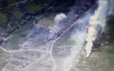 73 phương tiện quân sự Nga bị phá hủy chỉ trong vài phút tại Donbas, điều gì đã xảy ra?