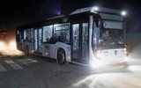 Ukraine tuyên bố hoàn thành nhiệm vụ chiến đấu tại Mariupol, thương binh được sơ tán khỏi Azovstal