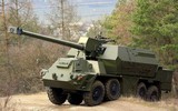 Ukraine sẽ nhận thêm 8 pháo tự hành 'siêu dị' Zuzana 2 từ thành viên NATO