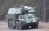 Ukraine sẽ nhận thêm 8 pháo tự hành 'siêu dị' Zuzana 2 từ thành viên NATO