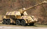 Ukraine sẽ nhận thêm 8 pháo tự hành 'siêu dị' Zuzana 2 từ thành viên NATO