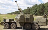 Ukraine sẽ nhận thêm 8 pháo tự hành 'siêu dị' Zuzana 2 từ thành viên NATO