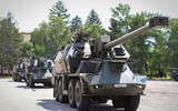 Ukraine sẽ nhận thêm 8 pháo tự hành 'siêu dị' Zuzana 2 từ thành viên NATO