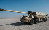Ukraine sẽ nhận thêm 8 pháo tự hành 'siêu dị' Zuzana 2 từ thành viên NATO