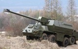 Ukraine sẽ nhận thêm 8 pháo tự hành 'siêu dị' Zuzana 2 từ thành viên NATO