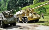 Ukraine sẽ nhận thêm 8 pháo tự hành 'siêu dị' Zuzana 2 từ thành viên NATO