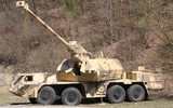Ukraine sẽ nhận thêm 8 pháo tự hành 'siêu dị' Zuzana 2 từ thành viên NATO