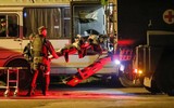 Ukraine tuyên bố hoàn thành nhiệm vụ chiến đấu tại Mariupol, thương binh được sơ tán khỏi Azovstal
