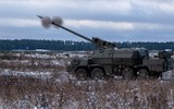 Ukraine sẽ nhận thêm 8 pháo tự hành 'siêu dị' Zuzana 2 từ thành viên NATO