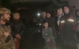 Ukraine tuyên bố hoàn thành nhiệm vụ chiến đấu tại Mariupol, thương binh được sơ tán khỏi Azovstal