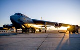 ‘Pháo đài bay’ B-52 Mỹ phóng thành công tên lửa siêu vượt âm AGM-183A