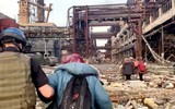 Ukraine tuyên bố hoàn thành nhiệm vụ chiến đấu tại Mariupol, thương binh được sơ tán khỏi Azovstal