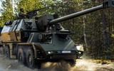 Ukraine sẽ nhận thêm 8 pháo tự hành 'siêu dị' Zuzana 2 từ thành viên NATO