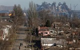 'Pháo đài' Azovstal thất thủ, Nga kiểm soát hoàn toàn Mariupol