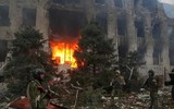 'Pháo đài' Azovstal thất thủ, Nga kiểm soát hoàn toàn Mariupol
