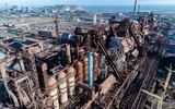 'Pháo đài' Azovstal thất thủ, Nga kiểm soát hoàn toàn Mariupol