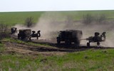 Nga tung video tập kích siêu pháo M777 Mỹ chuyển giao cho Ukraine