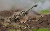 Nga tung video tập kích siêu pháo M777 Mỹ chuyển giao cho Ukraine