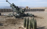 Nga tung video tập kích siêu pháo M777 Mỹ chuyển giao cho Ukraine