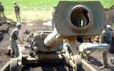 Nga tung video tập kích siêu pháo M777 Mỹ chuyển giao cho Ukraine