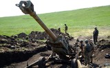 Nga tung video tập kích siêu pháo M777 Mỹ chuyển giao cho Ukraine