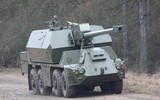 Ukraine sẽ nhận thêm 8 pháo tự hành 'siêu dị' Zuzana 2 từ thành viên NATO