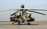 'Thợ săn đêm' Mi-28N Nga tiếp tục 'gục ngã' trên chiến trường Ukraine