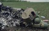 'Thợ săn đêm' Mi-28N Nga tiếp tục 'gục ngã' trên chiến trường Ukraine