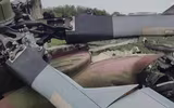 'Thợ săn đêm' Mi-28N Nga tiếp tục 'gục ngã' trên chiến trường Ukraine