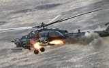 'Thợ săn đêm' Mi-28N Nga tiếp tục 'gục ngã' trên chiến trường Ukraine