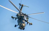 'Thợ săn đêm' Mi-28N Nga tiếp tục 'gục ngã' trên chiến trường Ukraine