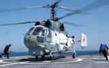 Vì sao Ấn Độ bất ngờ dừng mua trực thăng Kamov Ka-31 của Nga?