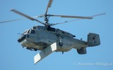 Vì sao Ấn Độ bất ngờ dừng mua trực thăng Kamov Ka-31 của Nga?