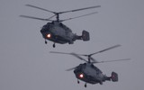 Vì sao Ấn Độ bất ngờ dừng mua trực thăng Kamov Ka-31 của Nga?