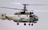 Vì sao Ấn Độ bất ngờ dừng mua trực thăng Kamov Ka-31 của Nga?