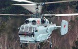 Vì sao Ấn Độ bất ngờ dừng mua trực thăng Kamov Ka-31 của Nga?