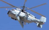 Vì sao Ấn Độ bất ngờ dừng mua trực thăng Kamov Ka-31 của Nga?