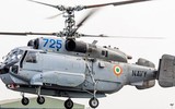 Vì sao Ấn Độ bất ngờ dừng mua trực thăng Kamov Ka-31 của Nga?