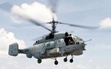 Vì sao Ấn Độ bất ngờ dừng mua trực thăng Kamov Ka-31 của Nga?