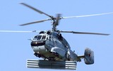 Vì sao Ấn Độ bất ngờ dừng mua trực thăng Kamov Ka-31 của Nga?