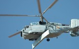 Vì sao Ấn Độ bất ngờ dừng mua trực thăng Kamov Ka-31 của Nga?